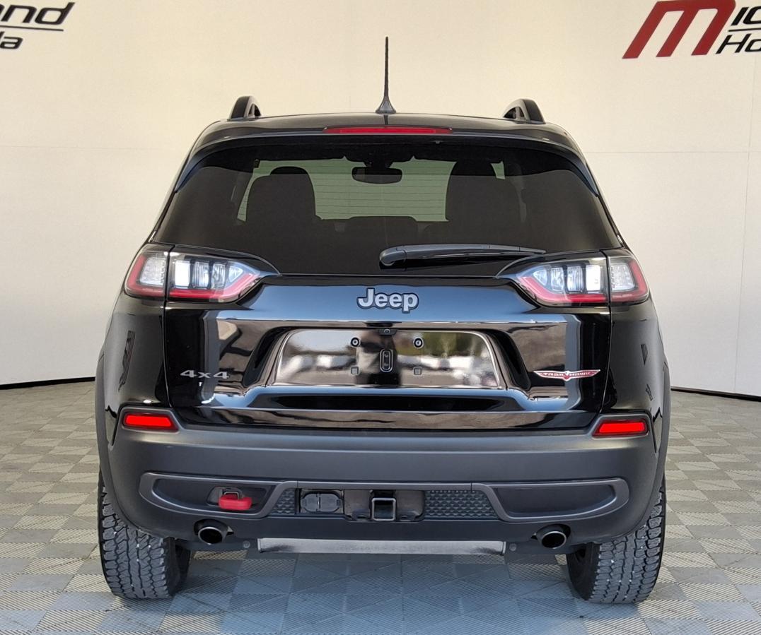 Jeep Cherokee 2022