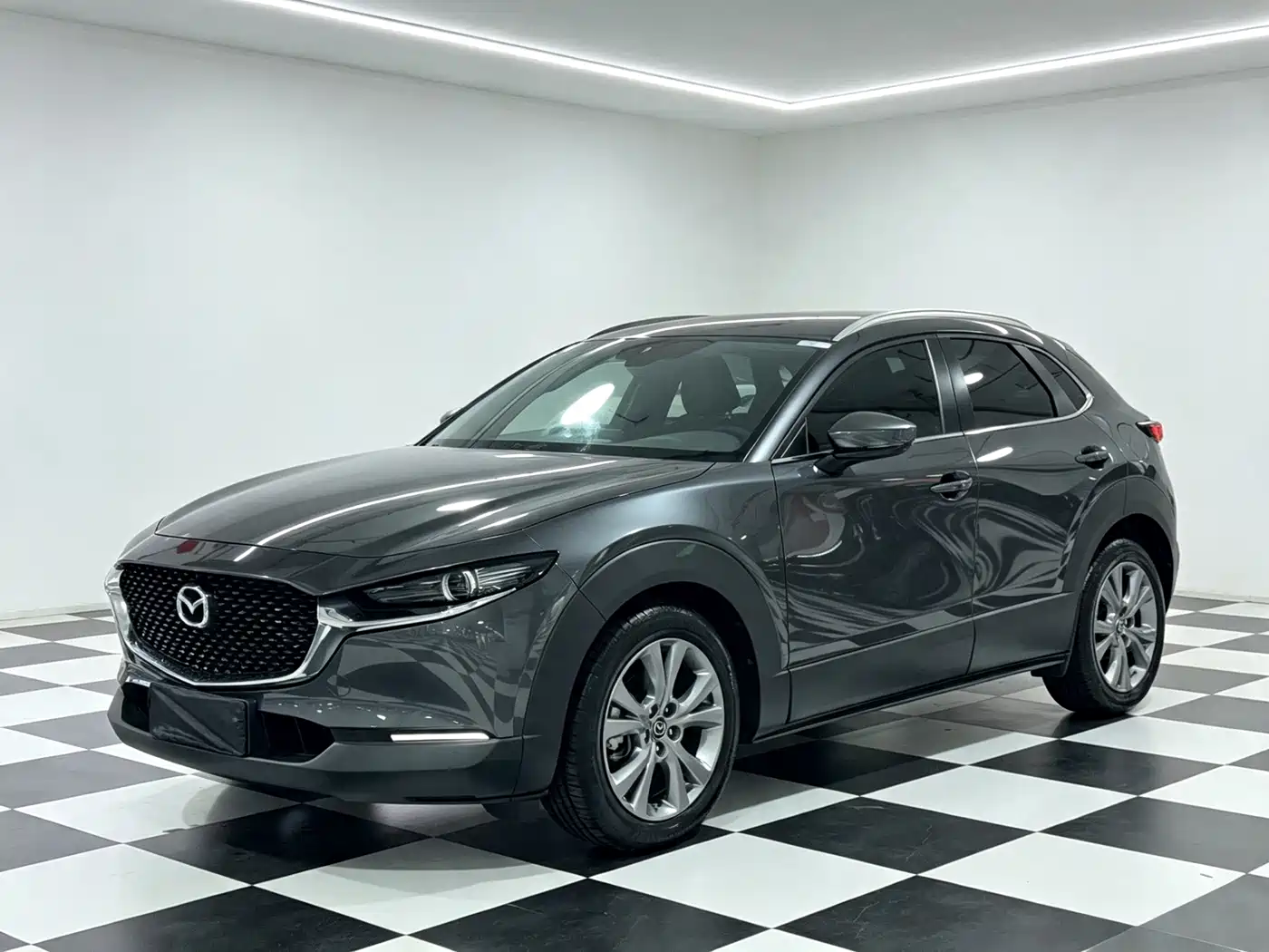Mazda CX-30 2021