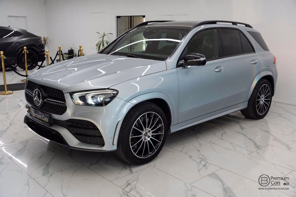 Mercedes-Benz GLE 350 2022