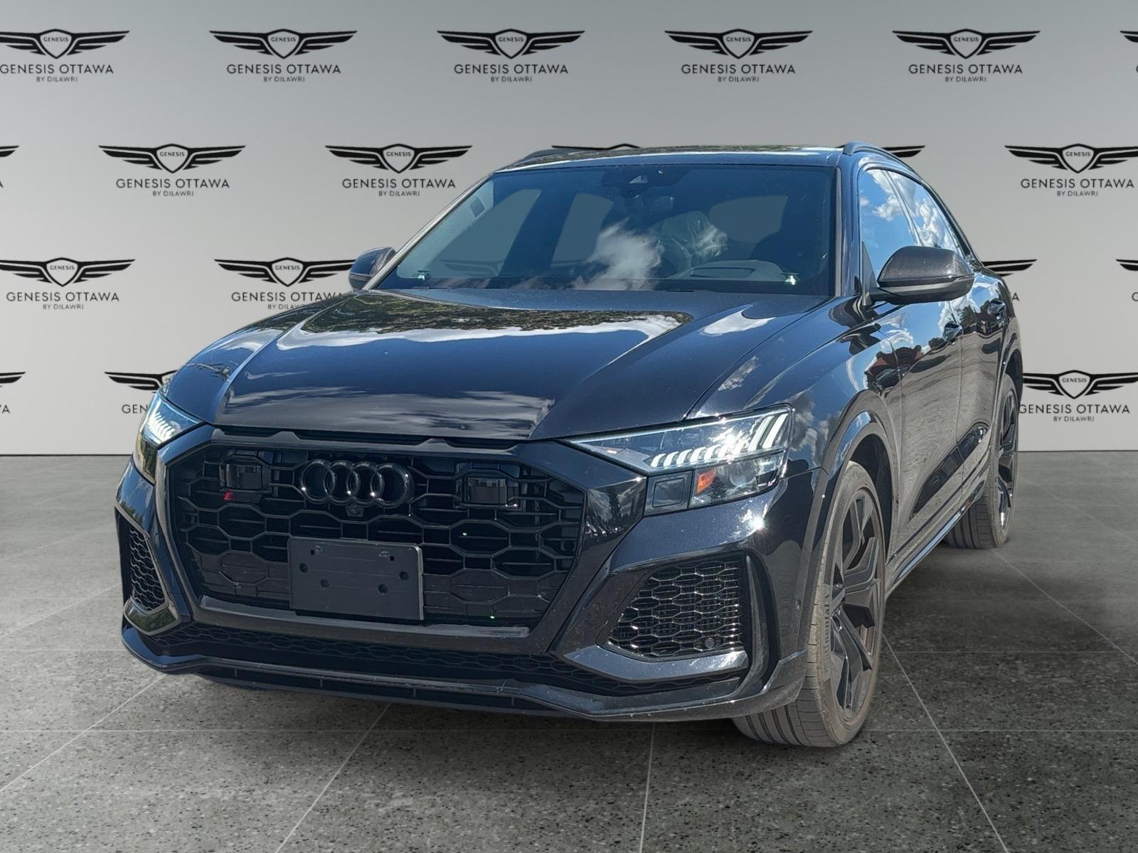 Audi RS Q8 2021