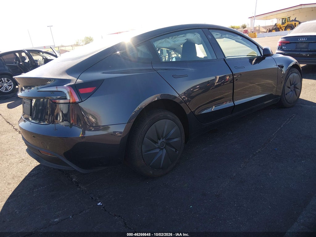 Tesla Model 3 2026