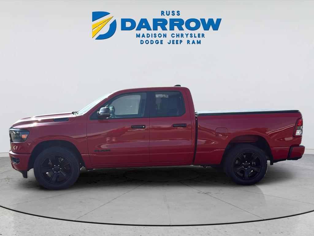 Ram 1500 2023