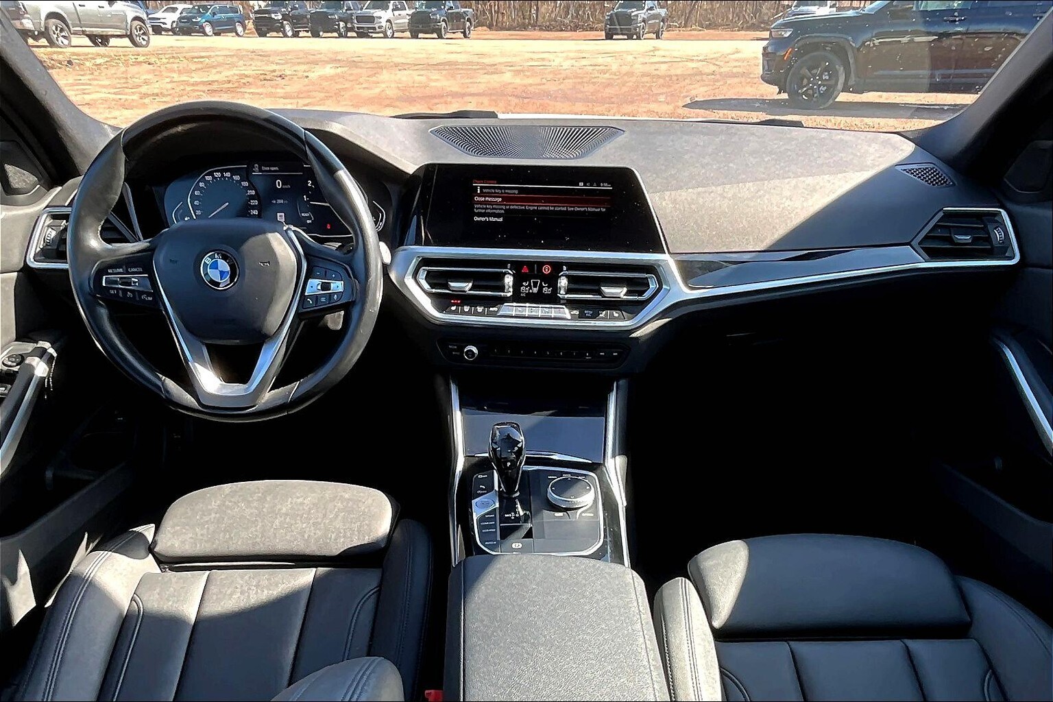 BMW 3 серии 2021
