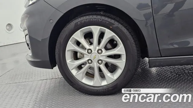 Chevrolet Spark 2020
