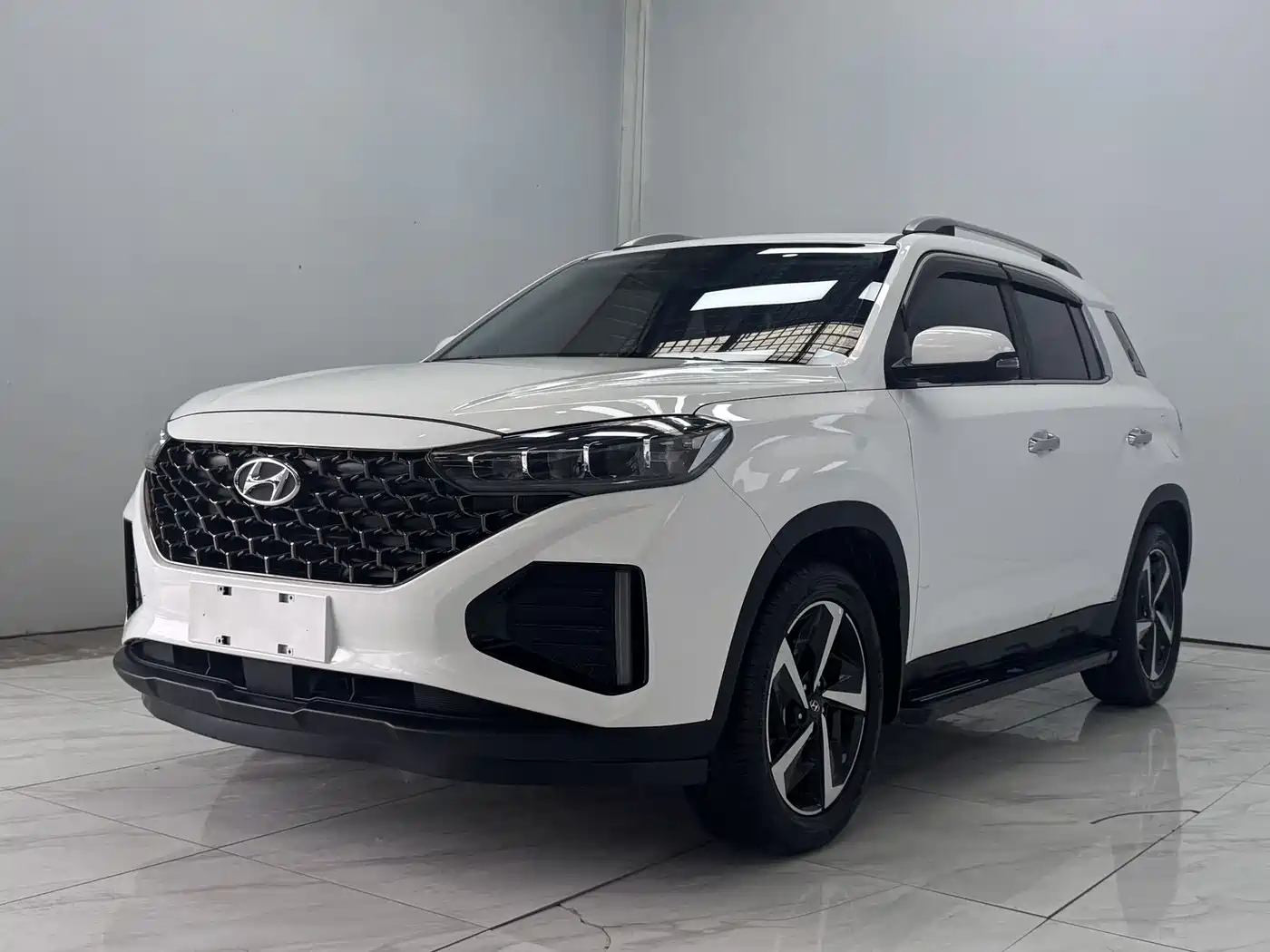 Hyundai ix35 2022