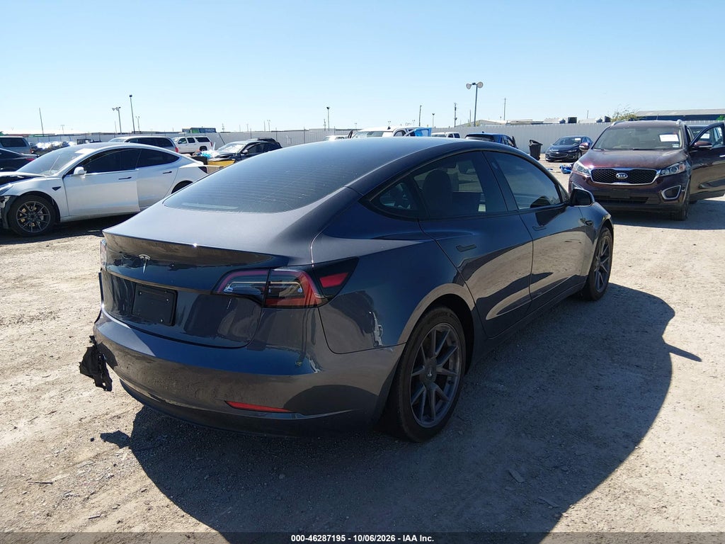 Tesla Model 3 2023