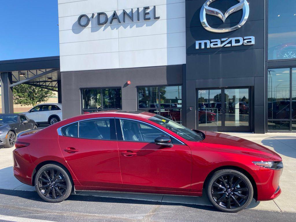 Mazda 3 2026