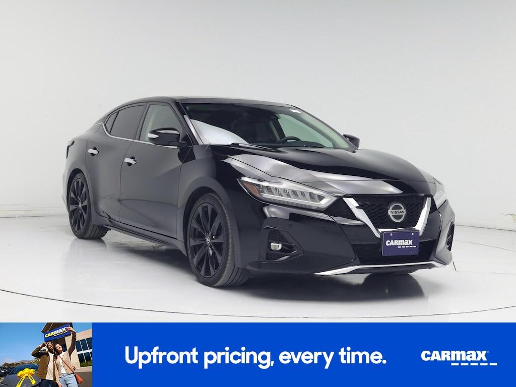 Nissan Maxima 2021