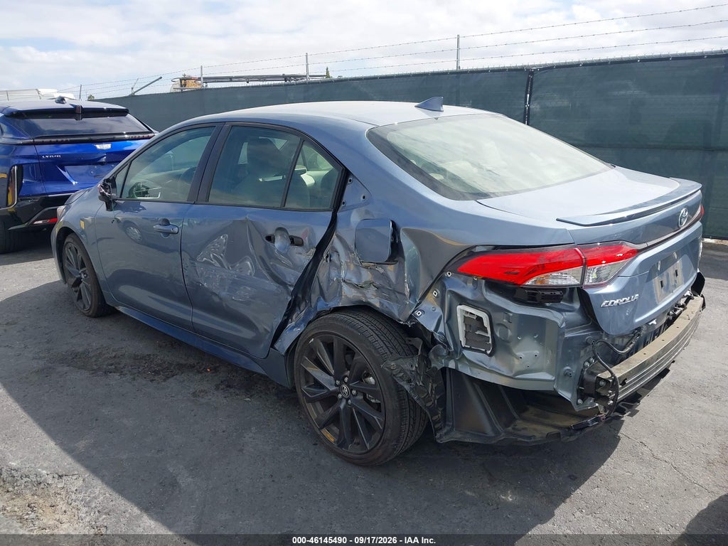 Toyota Corolla 2024