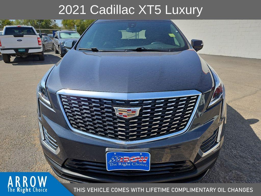 Cadillac XT5 2021
