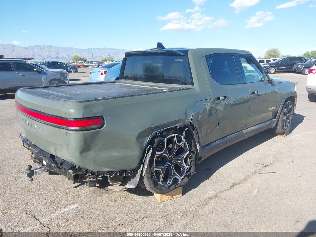 Rivian R1T 2022