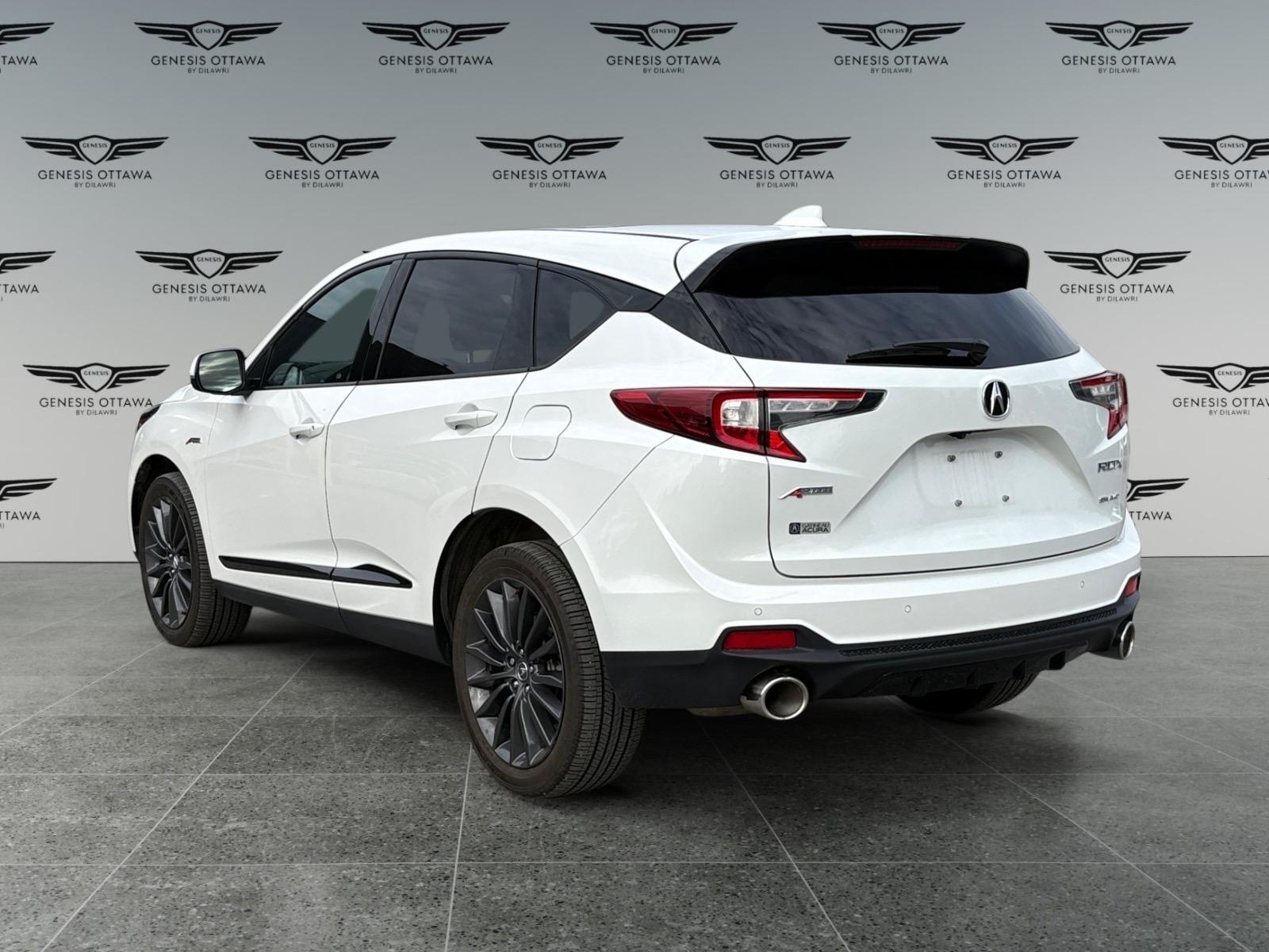 Acura RDX 2024