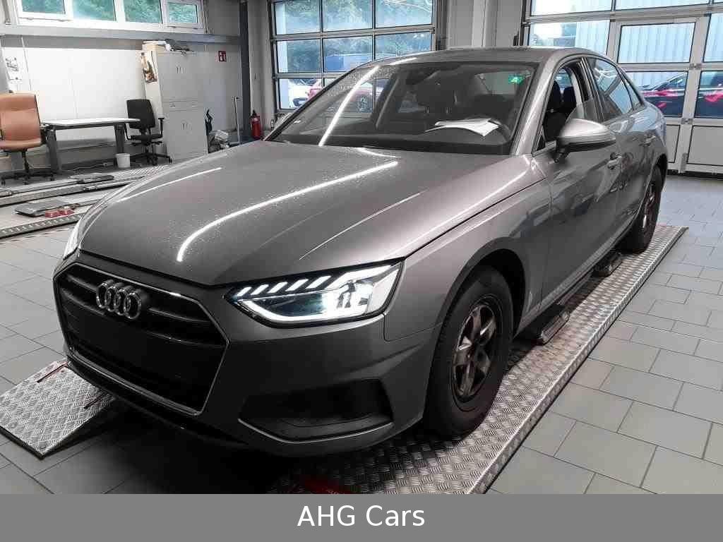Audi A4 2021