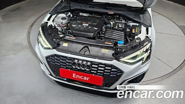 Audi A3 2024