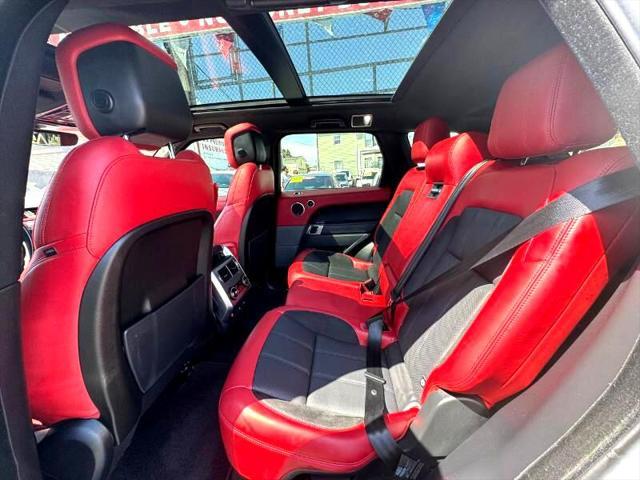 Land Rover Range Rover Sport 2021