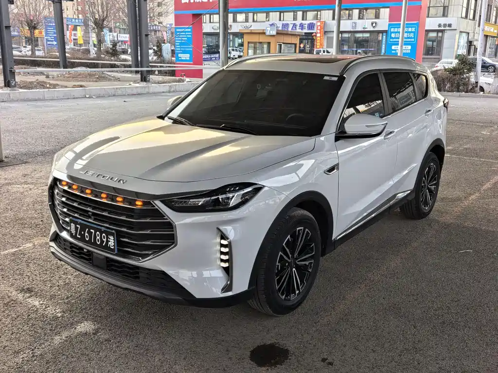 Jetour X70 PLUS 2023