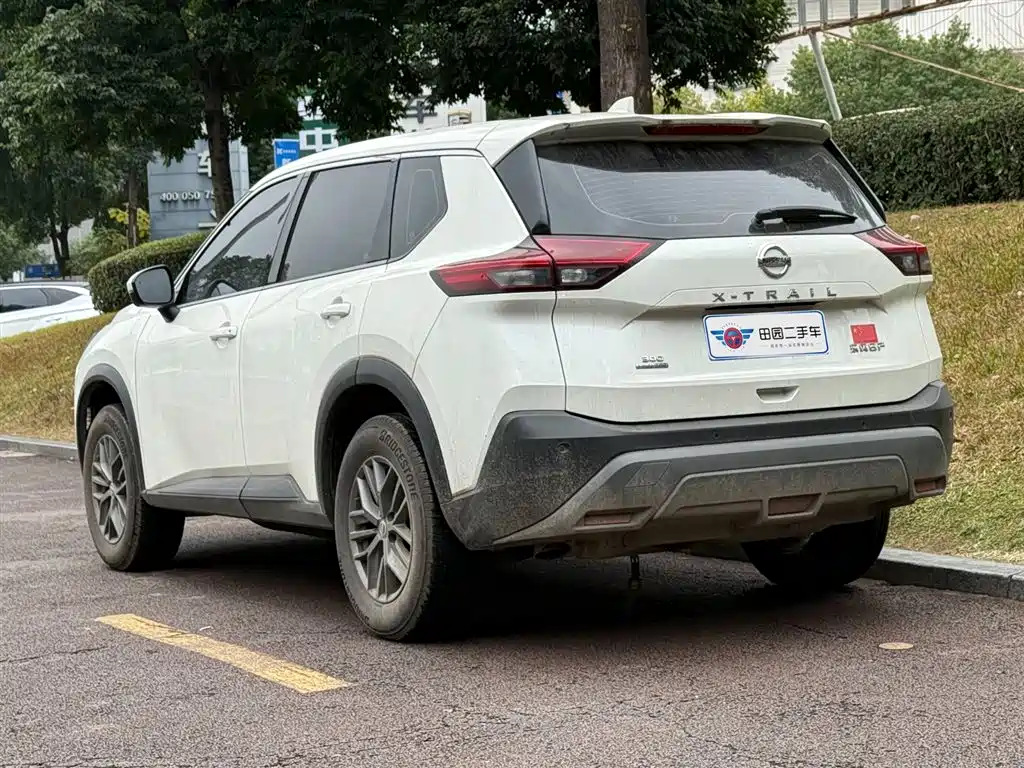 Nissan X-Trail 2024