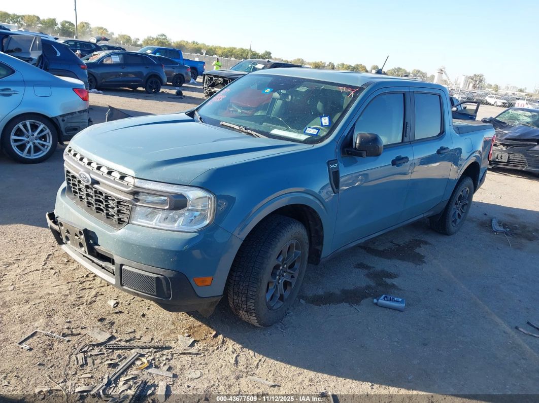 Ford Maverick 2022