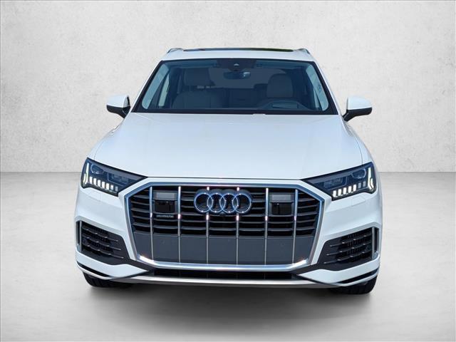 Audi Q7 2021