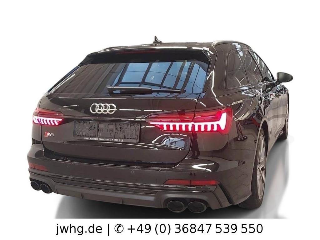 Audi S6 2022