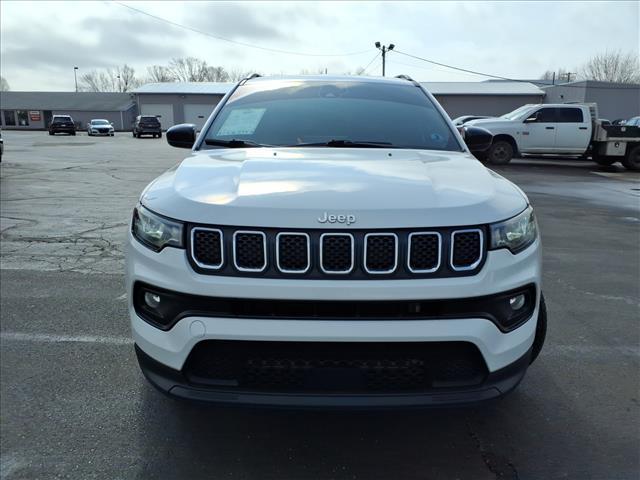 Jeep Compass 2023