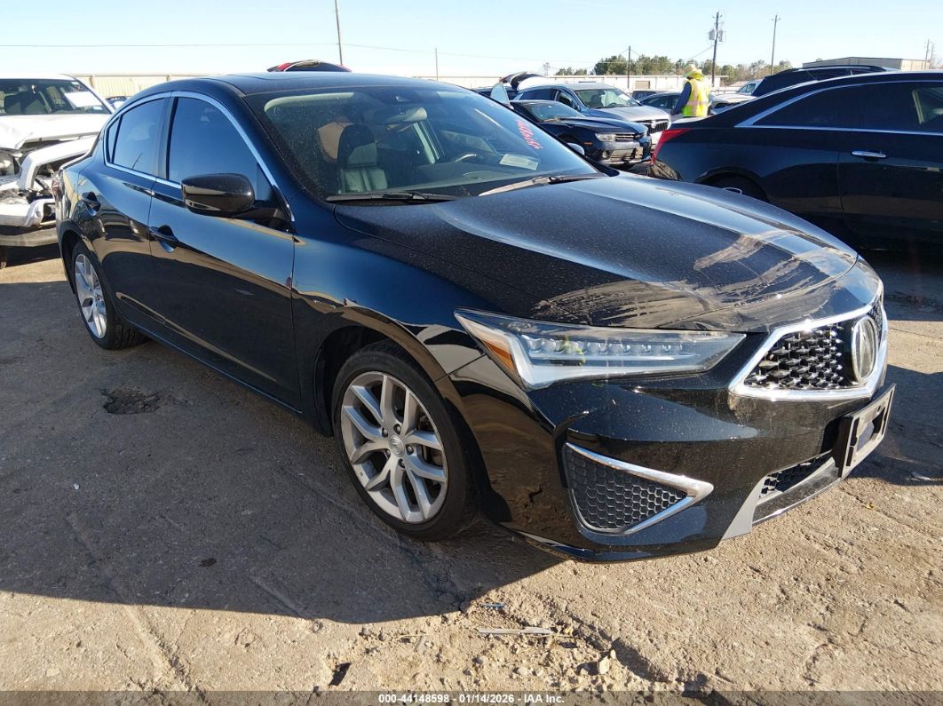 Acura ILX 2021
