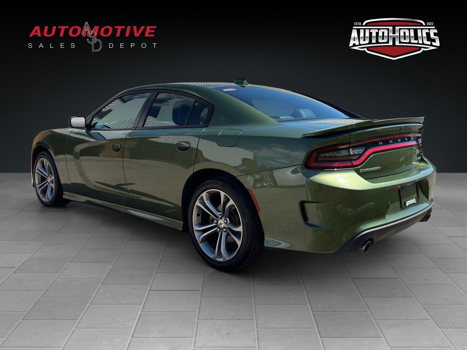 Dodge Charger 2021