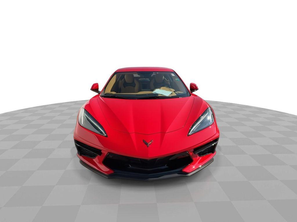 Chevrolet Corvette 2022