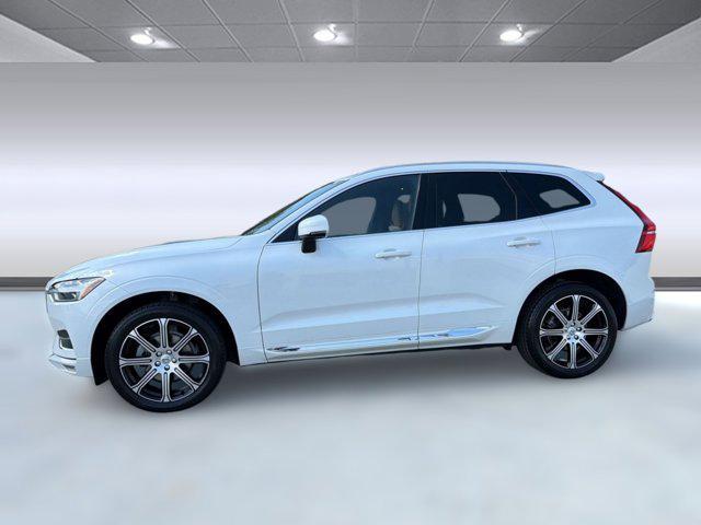 Volvo XC60 2021