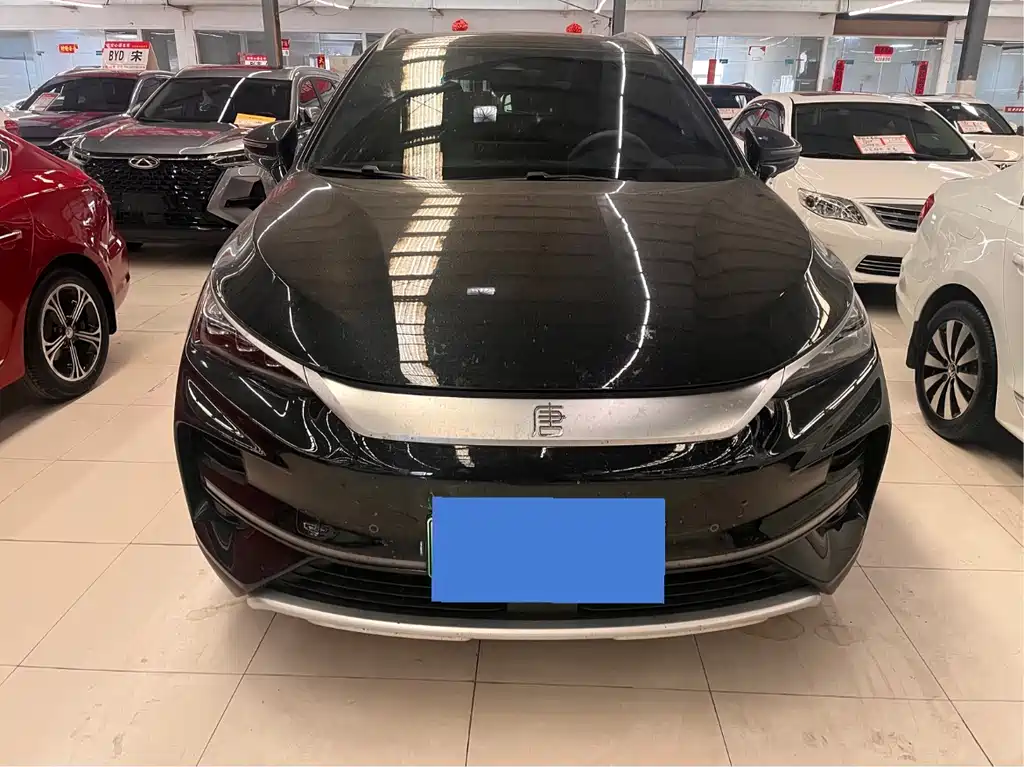 BYD Tang 2024