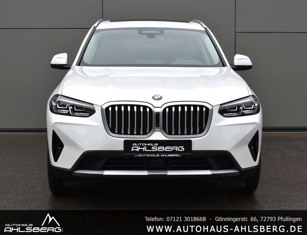 BMW X3 2024
