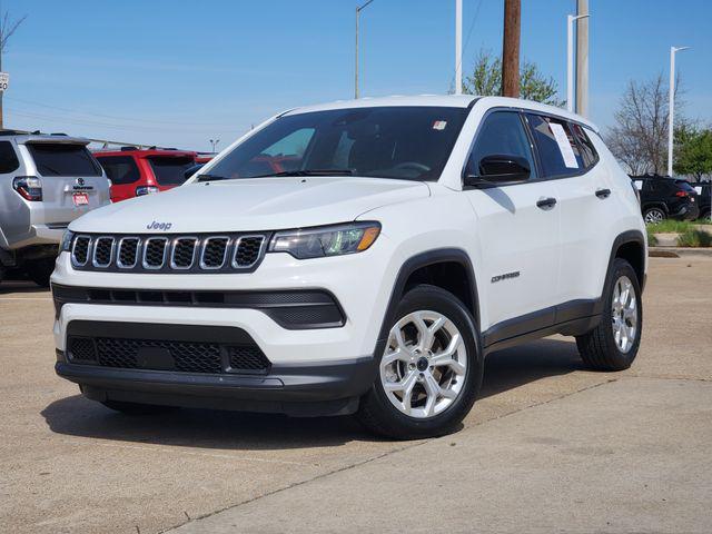 Jeep Compass 2025