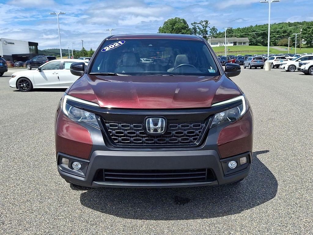 Honda Passport 2021