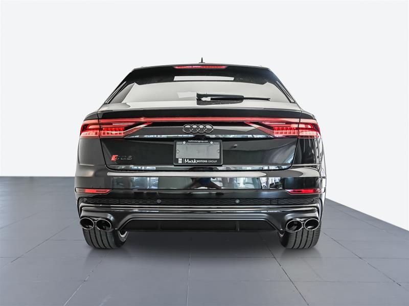 Audi SQ8 2023