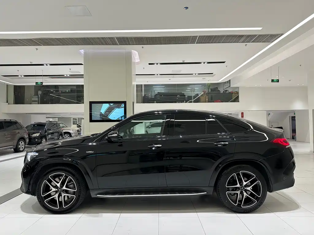 Mercedes-Benz GLE Coupe AMG 2024