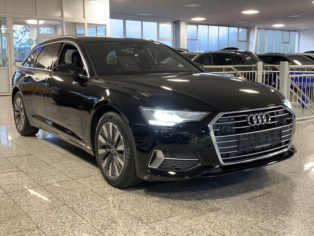Audi A6 2022