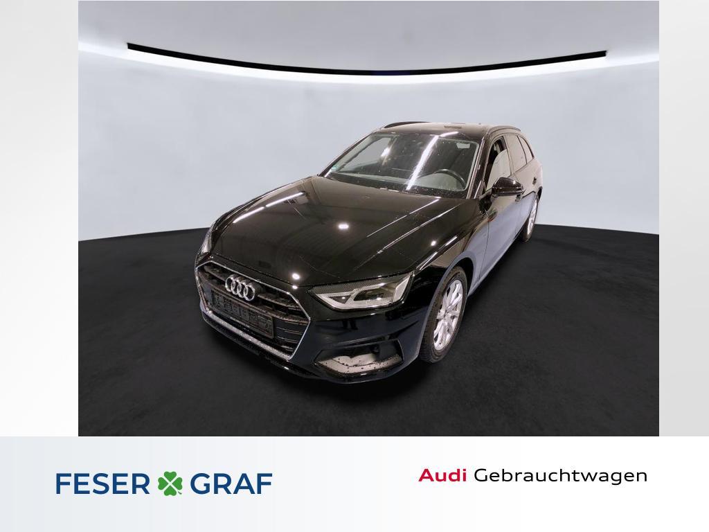 Audi A4 2022