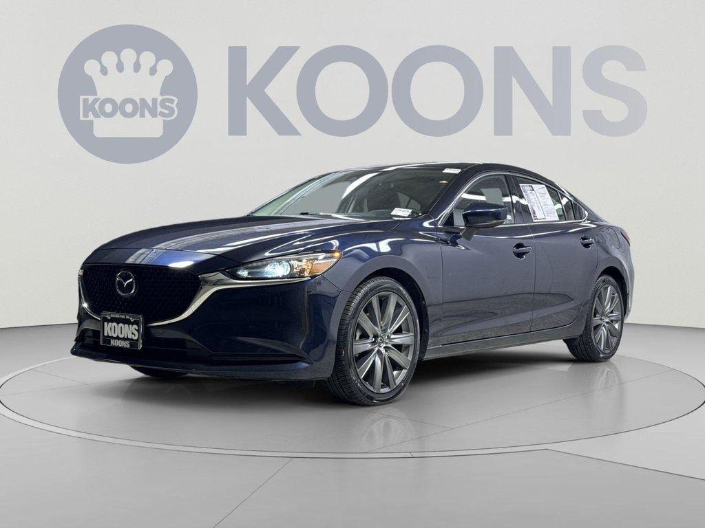 Mazda 6 2021