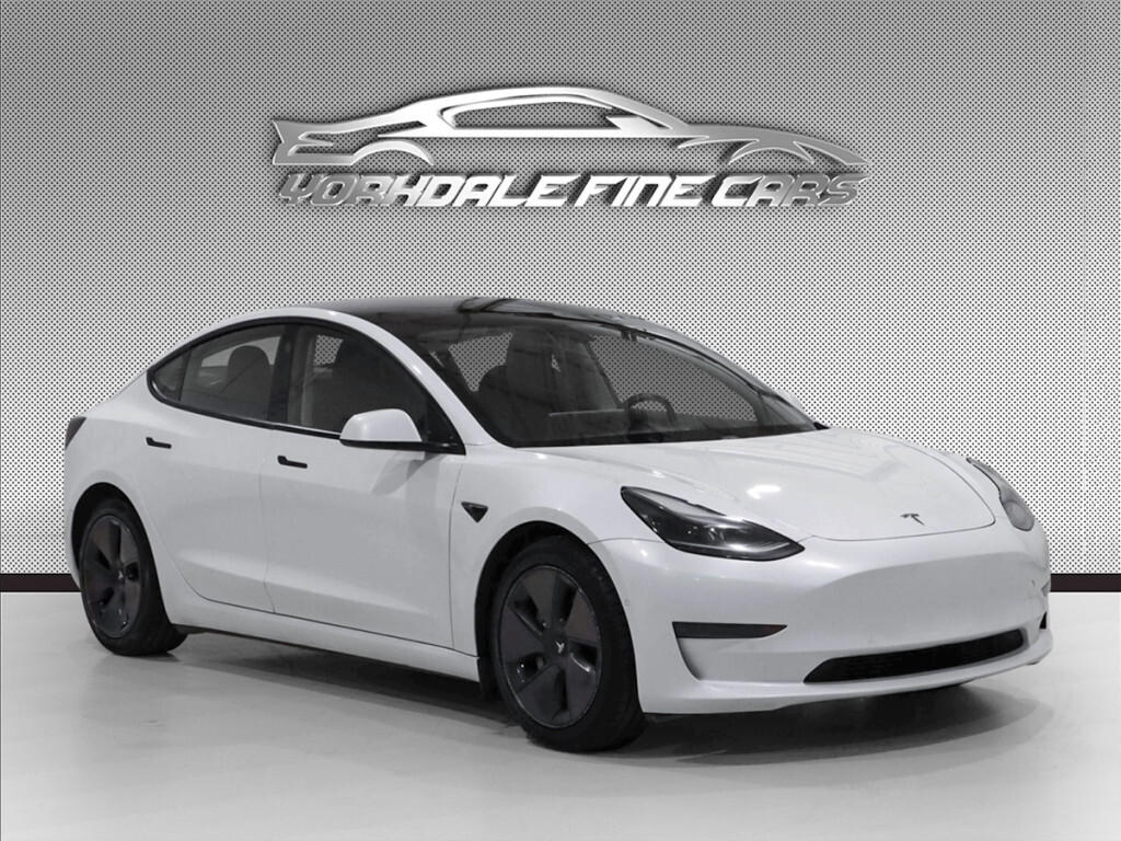 Tesla Model 3 2023