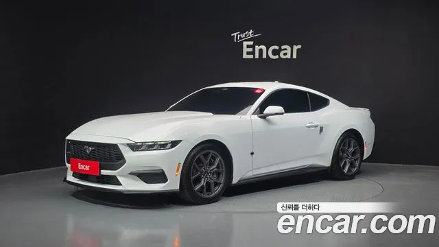 Ford Mustang 2024