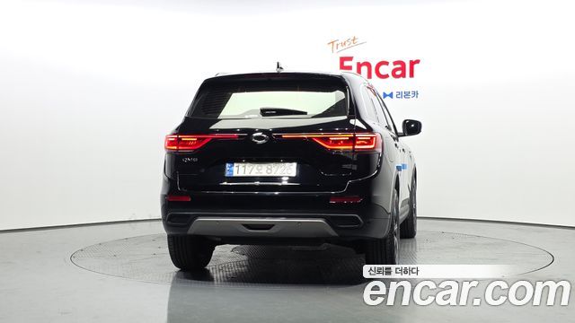 Renault QM6 2021