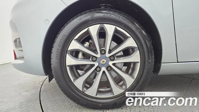 Renault ZOE 2021