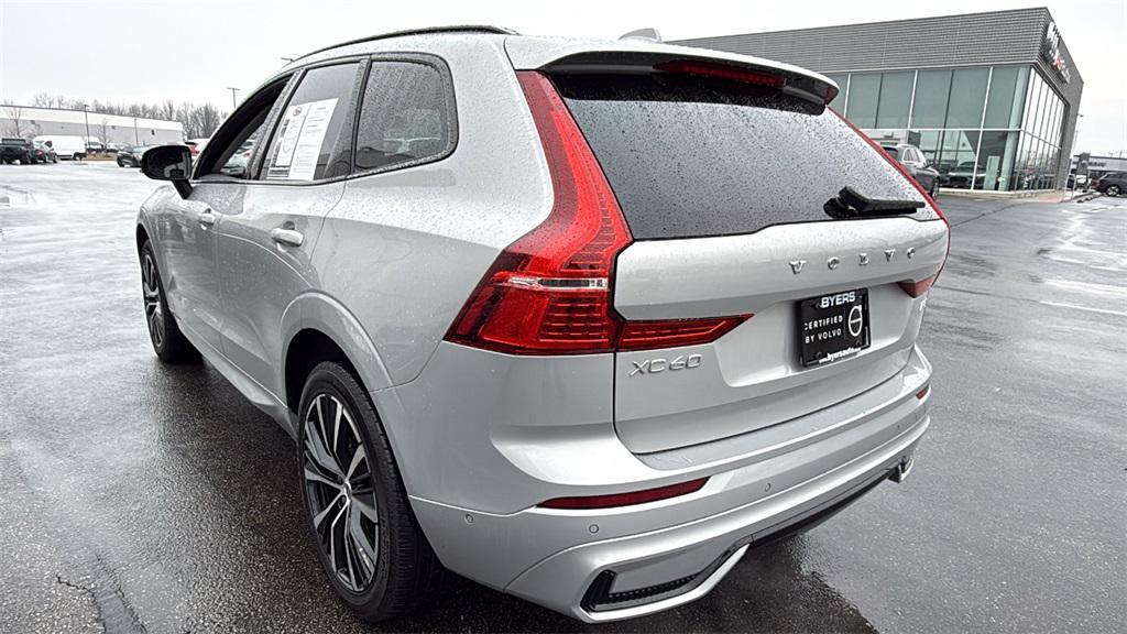 Volvo XC60 2025