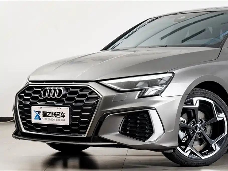 Audi A3 2024