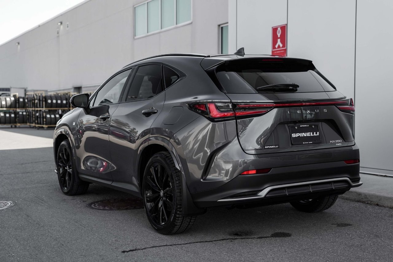 Lexus NX 2026