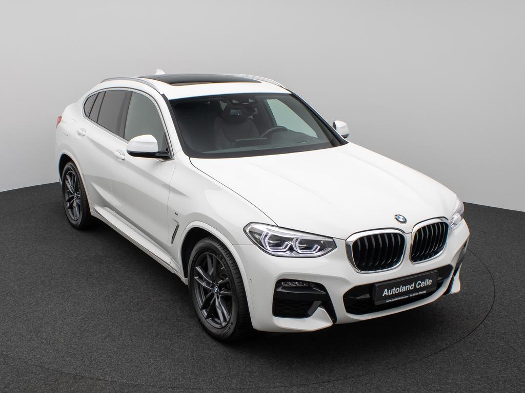 BMW X4 2021