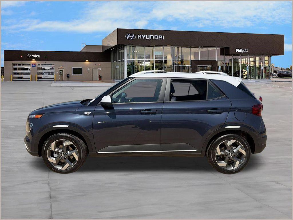 Hyundai Venue 2026