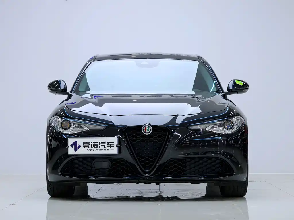 Alfa Romeo Giulia 2020