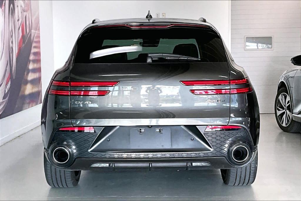 Genesis GV70 2024