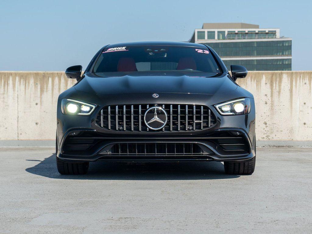 Mercedes-Benz AMG GT 2023